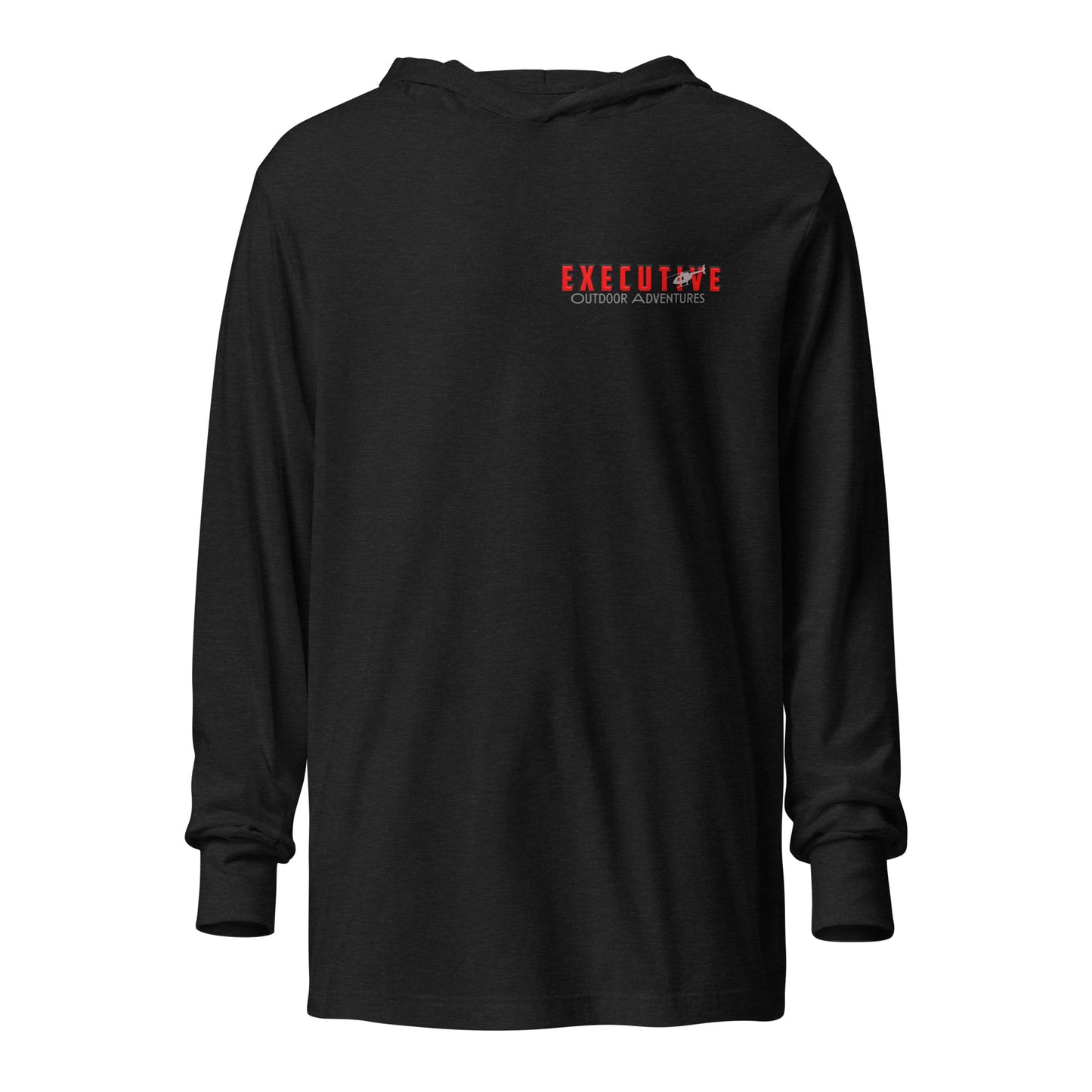 Dream It Up Hooded long-sleeve tee