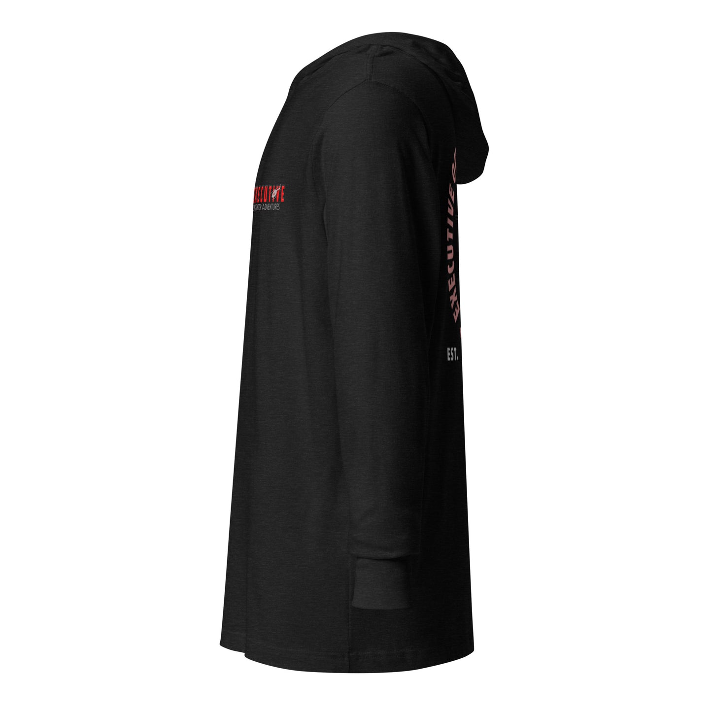 Dream It Up Hooded long-sleeve tee