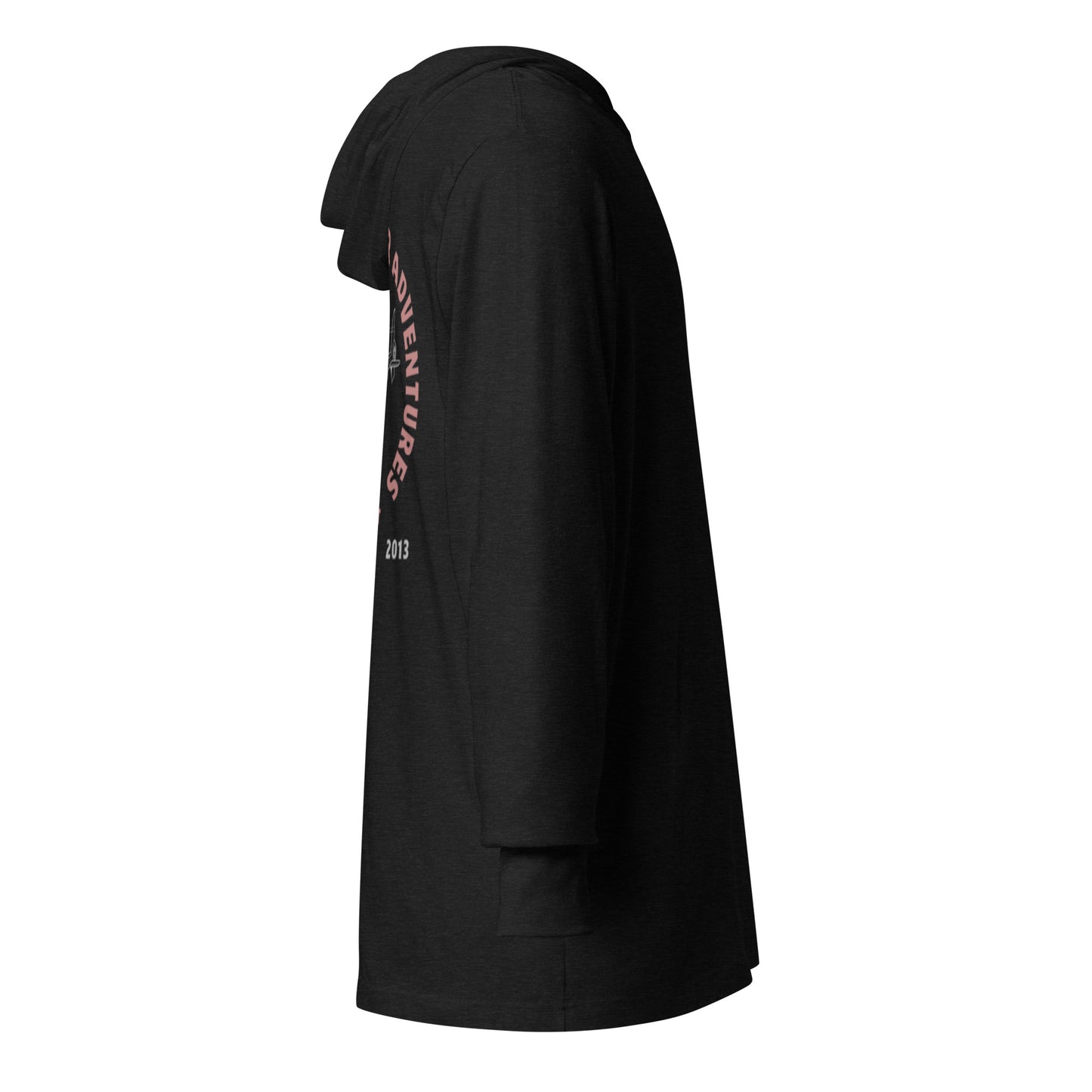 Dream It Up Hooded long-sleeve tee