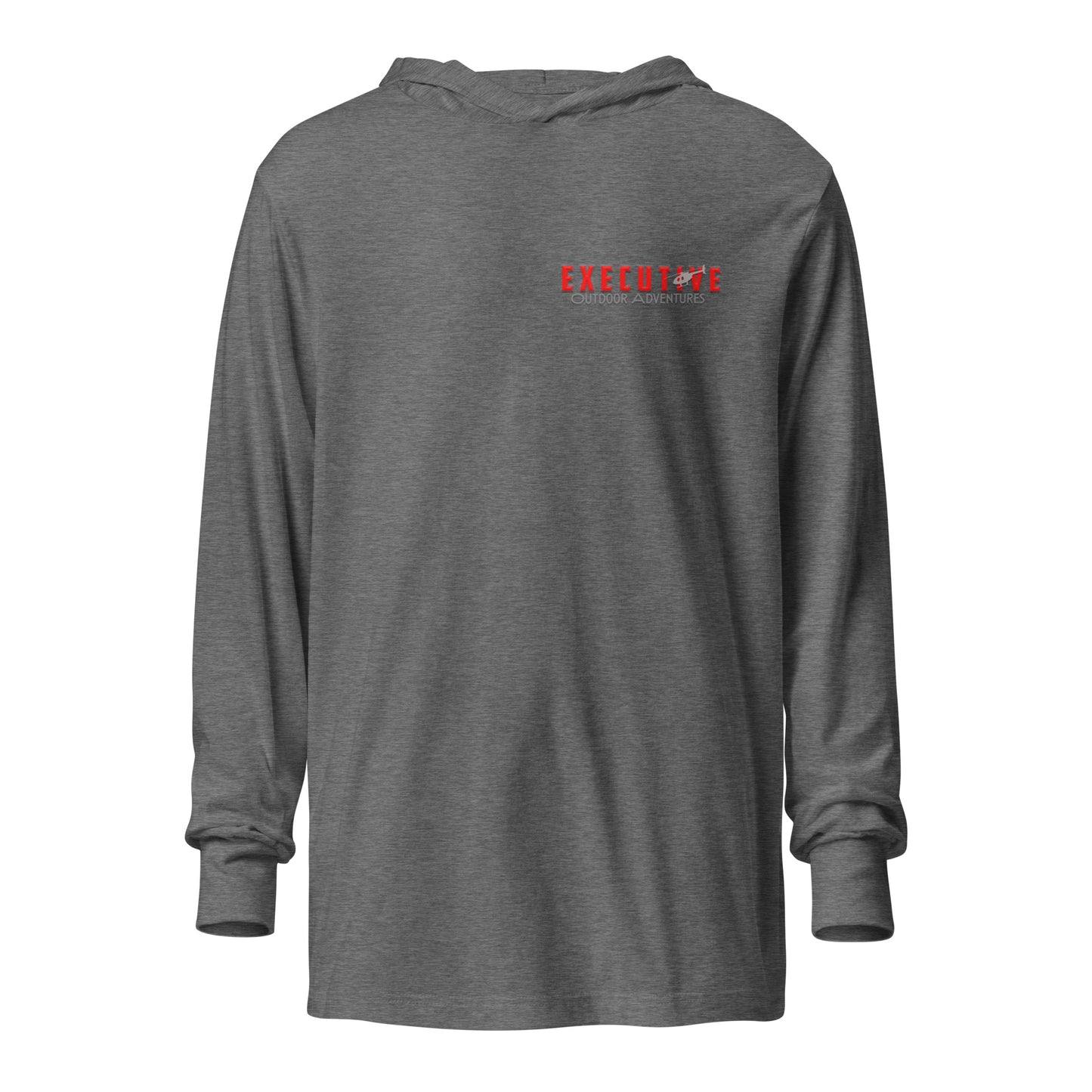 Dream It Up Hooded long-sleeve tee