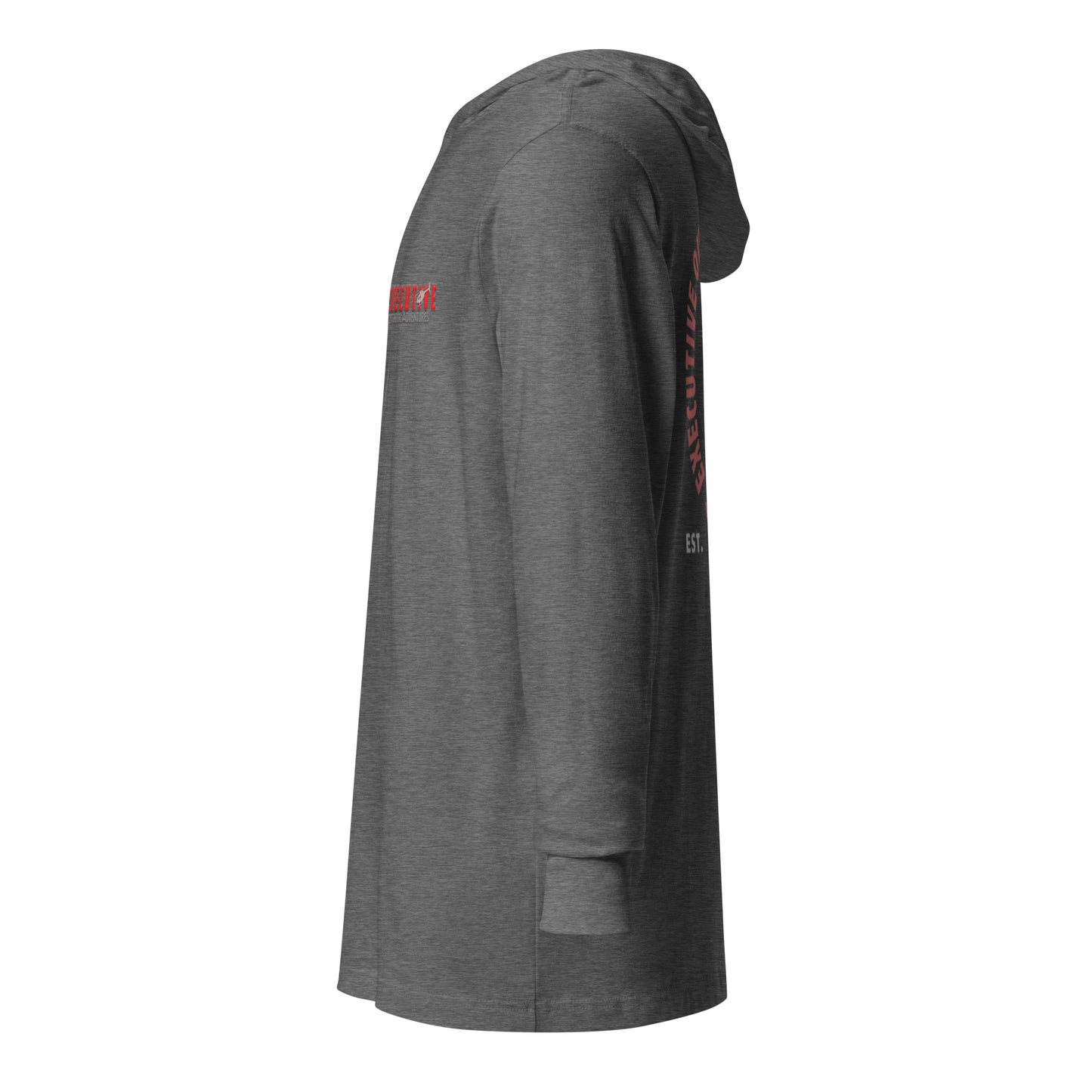 Dream It Up Hooded long-sleeve tee