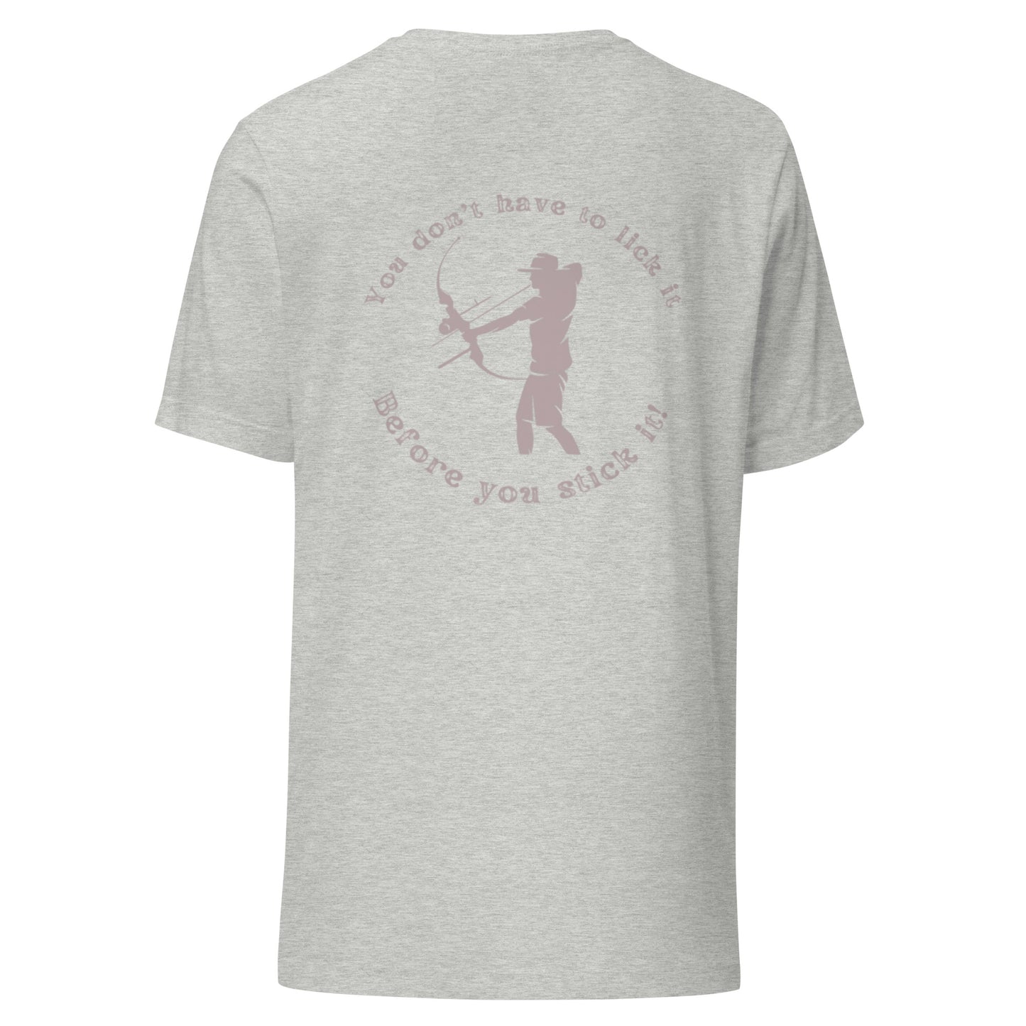 Stick it T Shirt