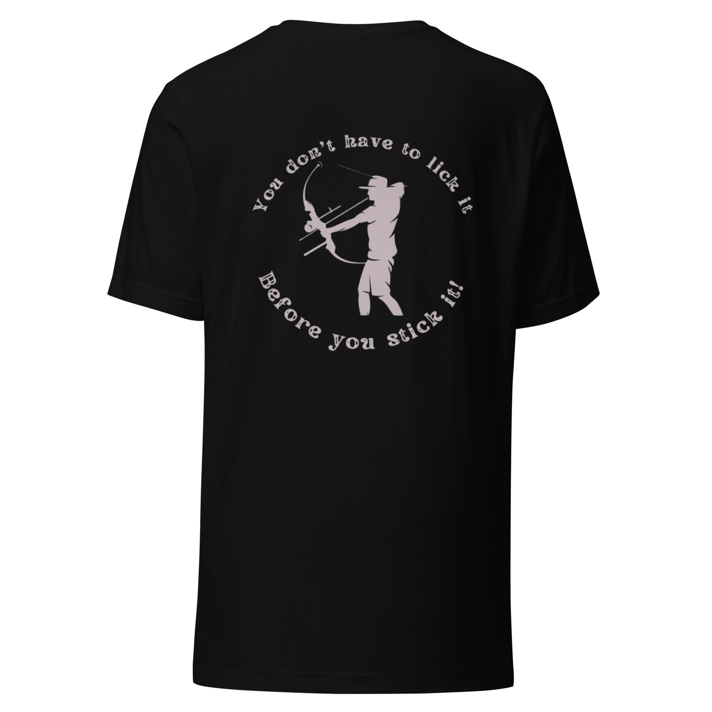 Stick it T Shirt